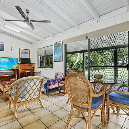 White Patch On The Water! Villa Old Bribie Exterior photo