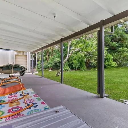 White Patch On The Water! Villa Old Bribie Exterior photo