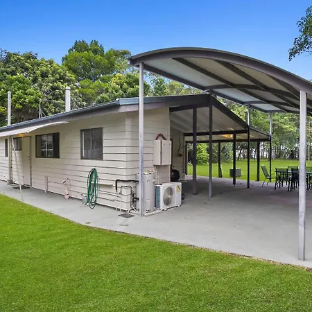 White Patch On The Water! Villa Old Bribie Exterior photo