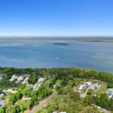 White Patch On The Water! Villa Old Bribie Exterior photo