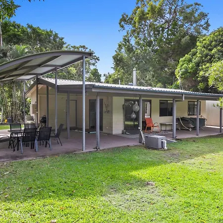 White Patch On The Water! Villa Old Bribie Exterior photo